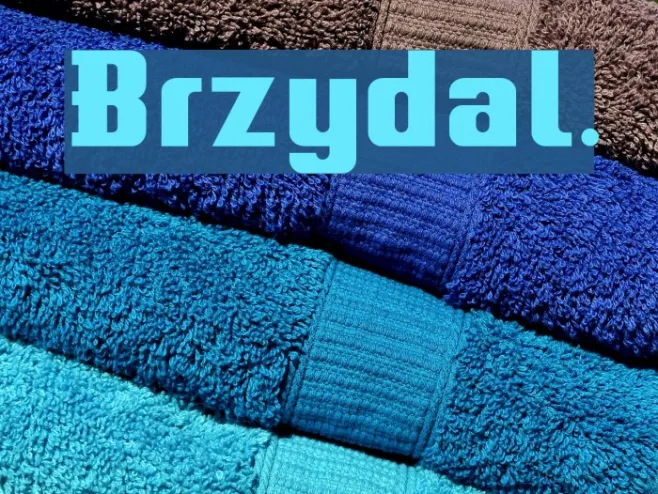 Brzydal. Example 1