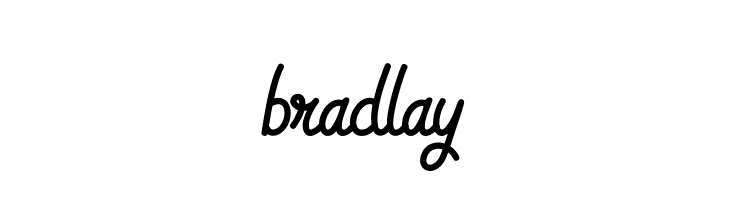 bradlay  لخطوط تنزيل