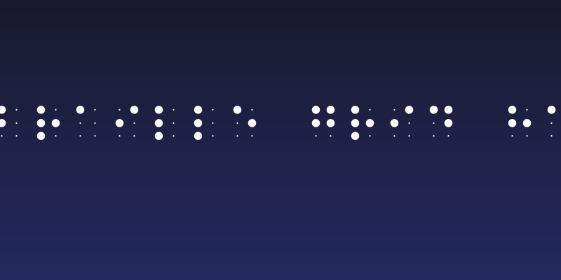 braille grid hc Social Header