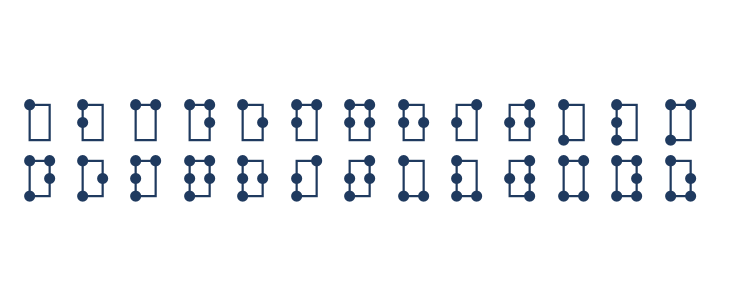 braille pinboard hc Lowercase