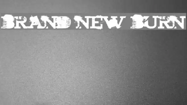 brand new burn Fuentes examples