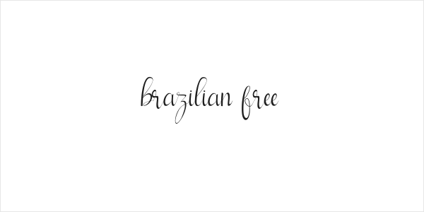 brazilian free Logo