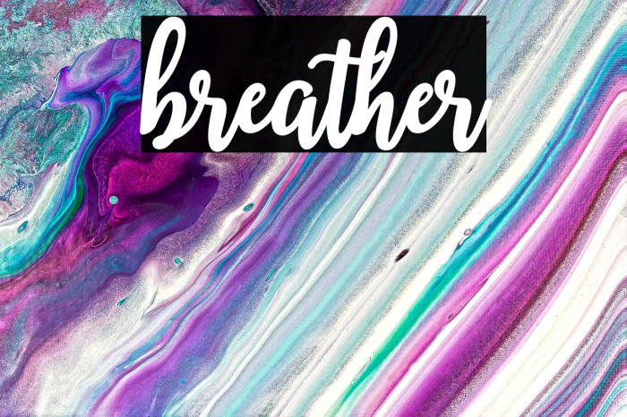 breather Example 1