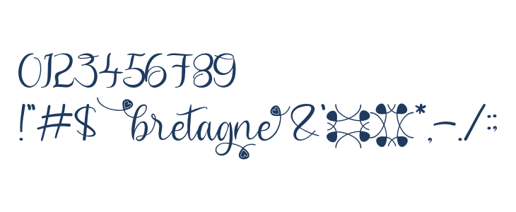 bretagne Other Characters