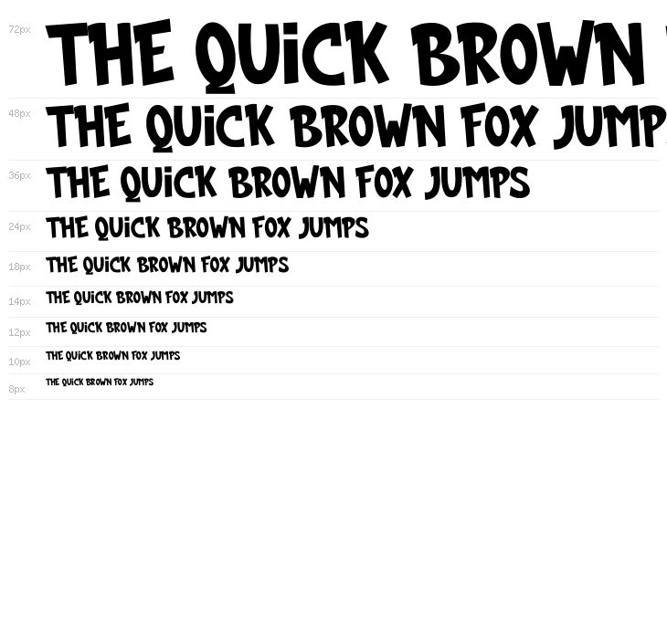 brick comic Waterfall