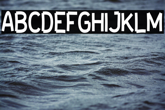 brickOUT all  caps Example 3