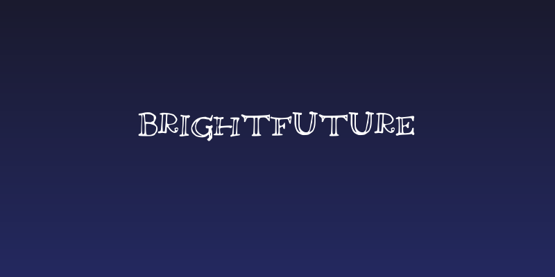 brightfuture Social Header