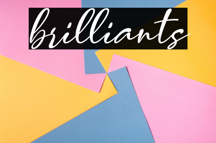 brilliants Example 2