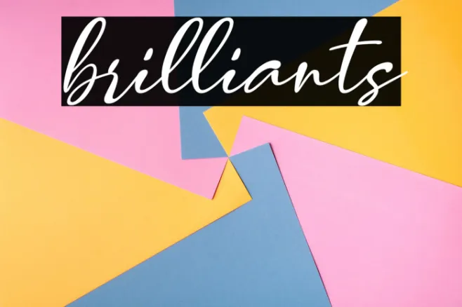 brilliants Example 2