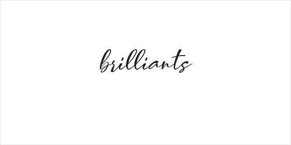 brilliants Logo