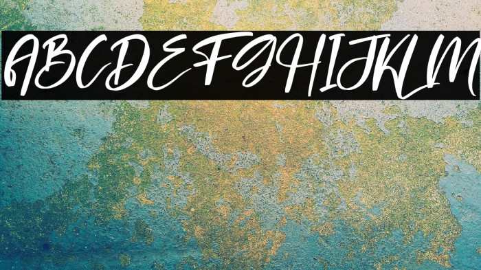 britany Italic Example 1