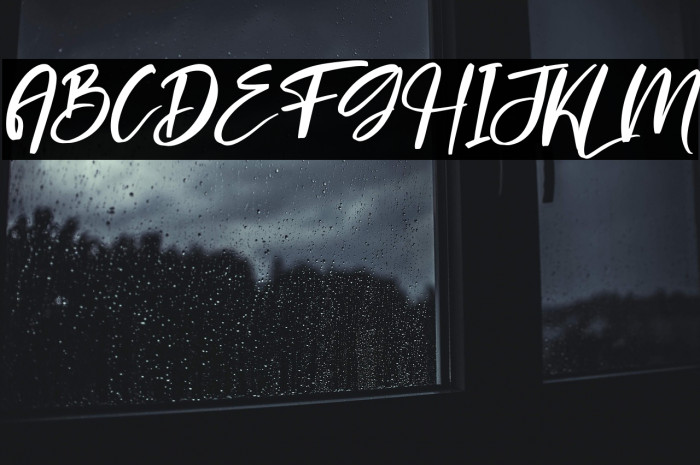 britany Italic Example 3