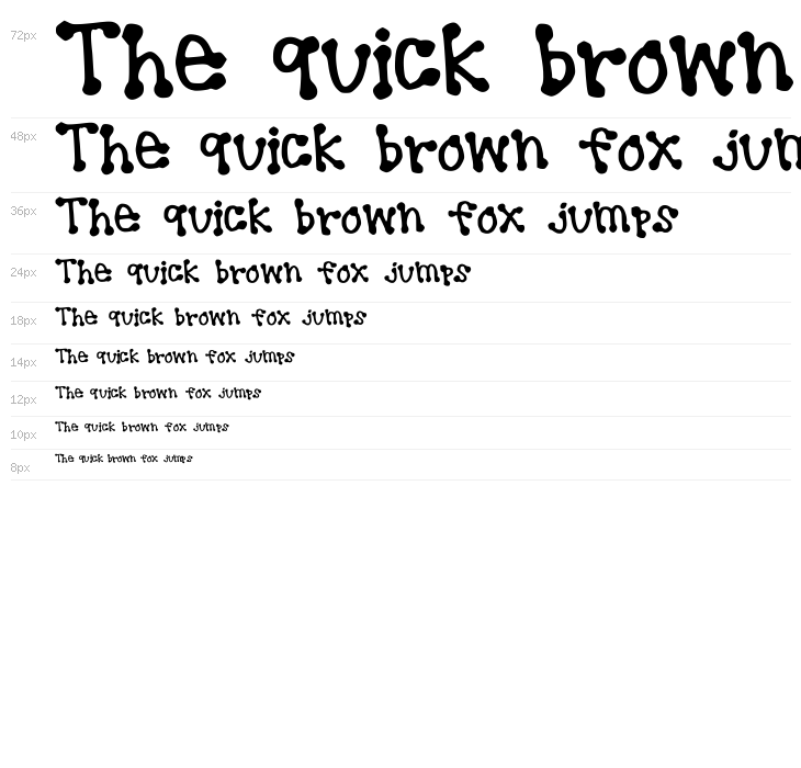 brookeshappelldots Waterfall