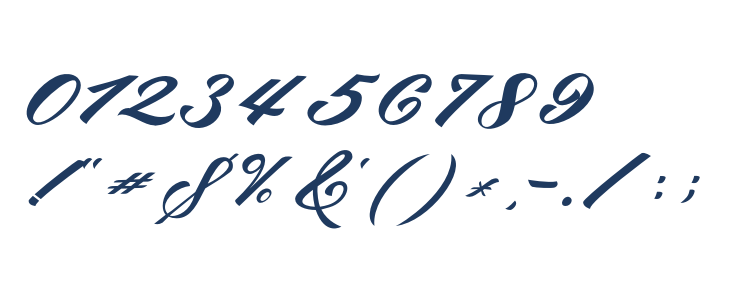 bruke Other Characters