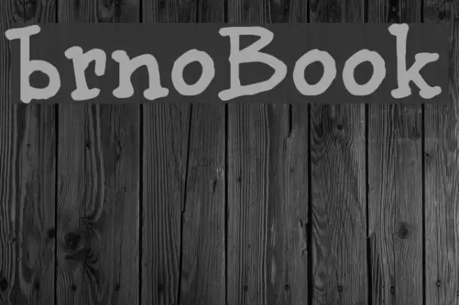 brunoBook Fonte examples