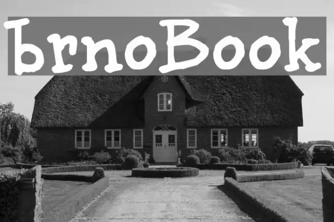 brunoBook Fonte examples