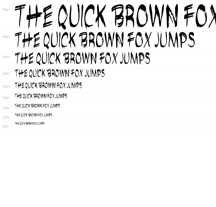 brushshop regular Waterfall