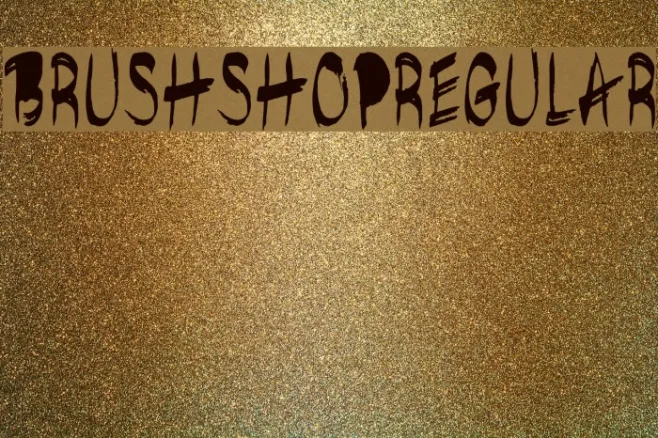 brushshopregular Example 1