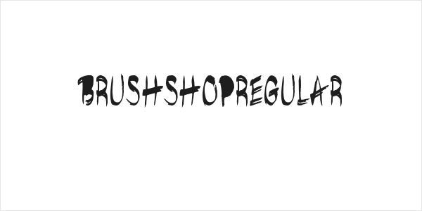 brushshopregular Logo