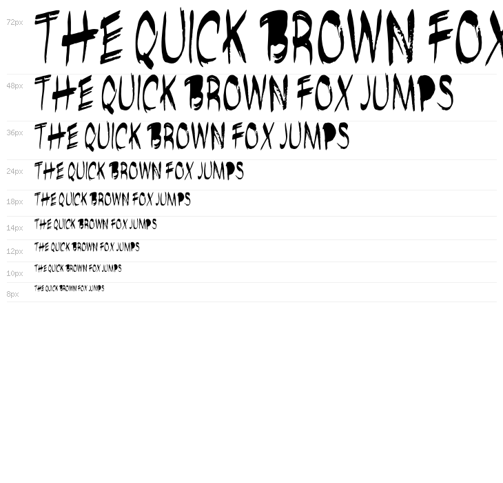 brushshopregular Waterfall