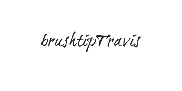 brushtipTravis Logo