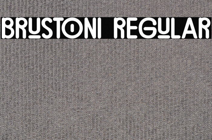 brustoni Regular Example 2