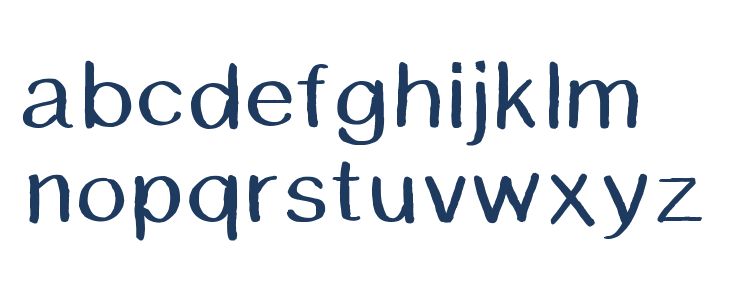 BSDCambridge Lowercase