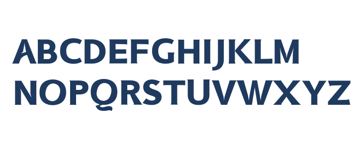 BSRU BANSOMDEJ Black Uppercase