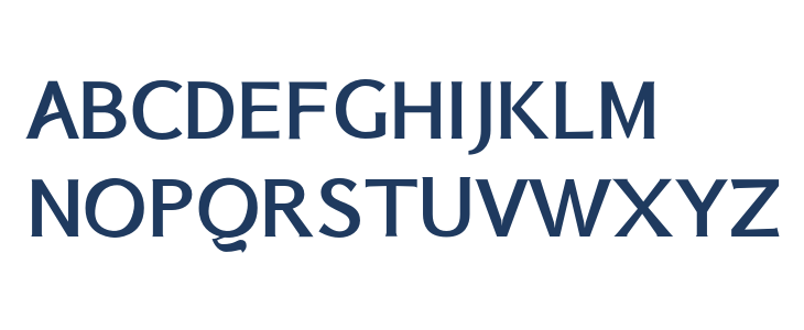 BSRU BANSOMDEJ SemiBold Uppercase