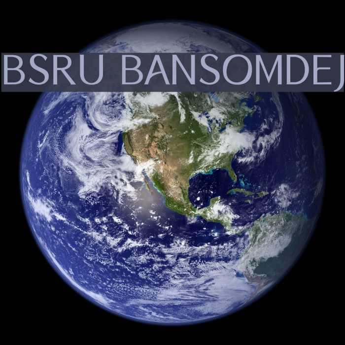 BSRU BANSOMDEJ Example 3