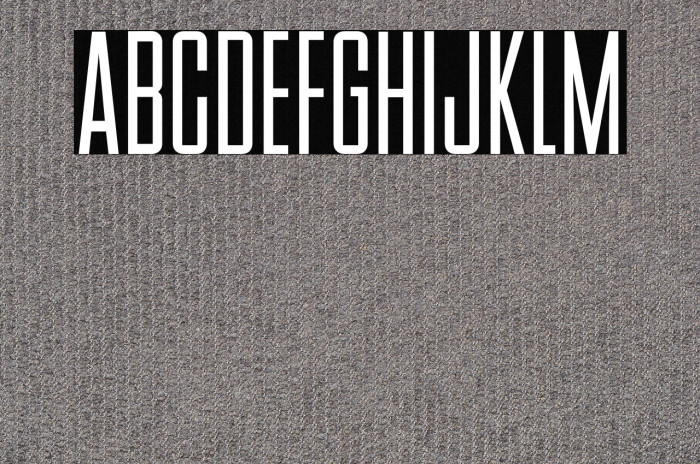 BStyle-Regular Example 1