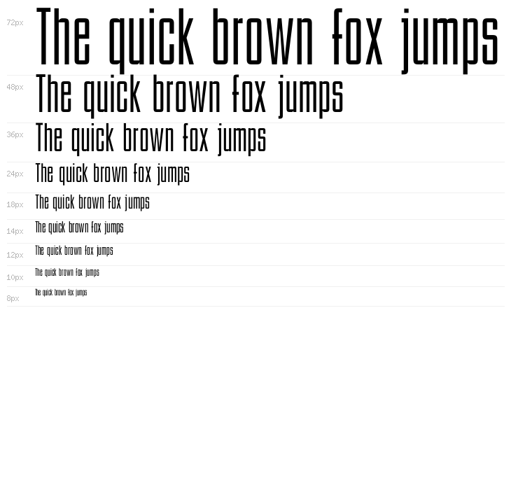 BStyle-Regular Waterfall