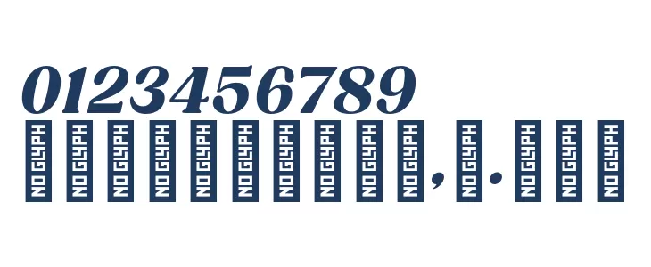 Numbers