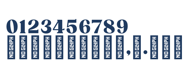 BT Amibus Trial ExtraBold Other Characters