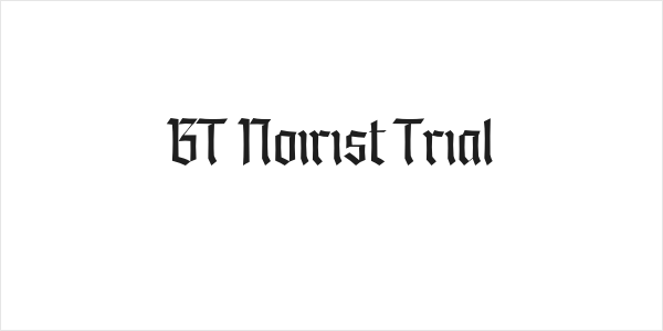 BT Noirist Trial Logo