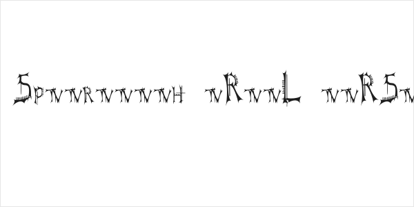 BT Speartooth TRIAL VERSION Logo