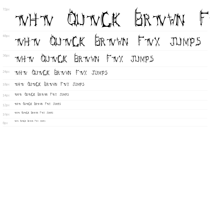 BT Speartooth TRIAL VERSION Waterfall