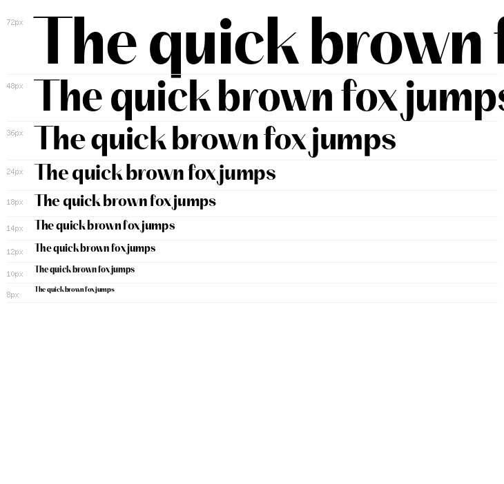 BT Suave Bold Waterfall