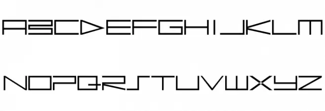 BTSE + PS2 FONT Schriftart Groß