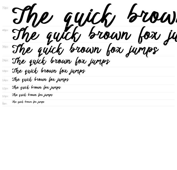 BTX-ITTALLY Regular Waterfall