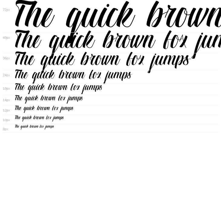 BTX-LINDAS Regular Waterfall