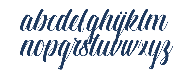 BTX-LINDAS Regular Lowercase