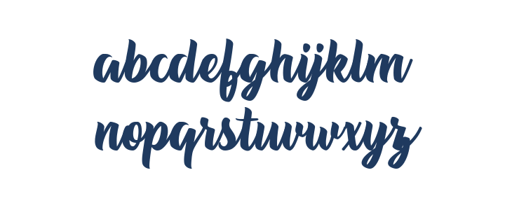 BTX Radiant Sunshine Lowercase