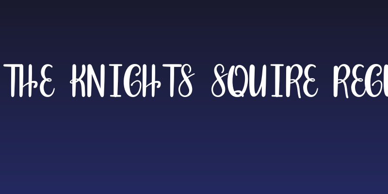 BTX-the-knights-squire Regular Social Header