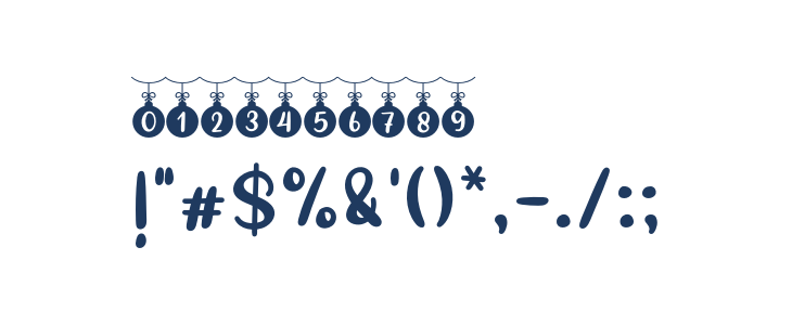 BtChristmasSunday-Hang Other Characters