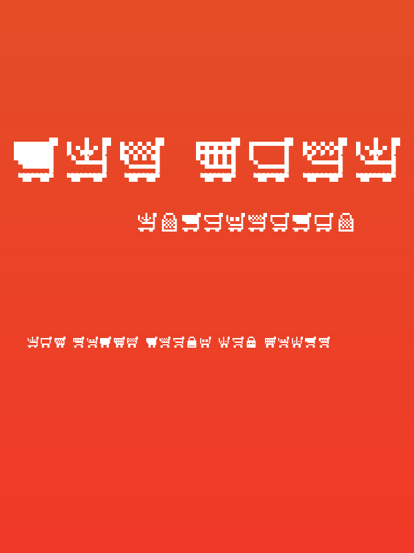 btd Cart-O-Grapher [bitmap] Poster