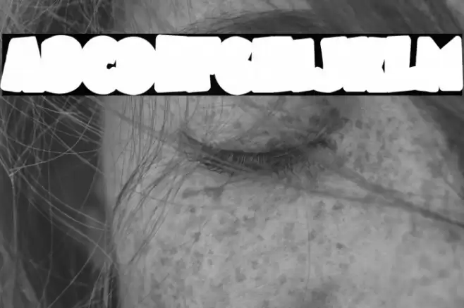 BUBBLEGUM 2 BACKGROUND Regular Font examples