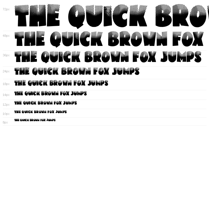 BUBBLEGUM 2 PERSONAL USE Regular Waterfall