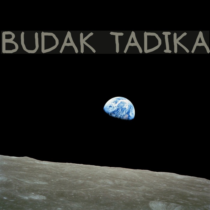BUDAK TADIKA Example 3