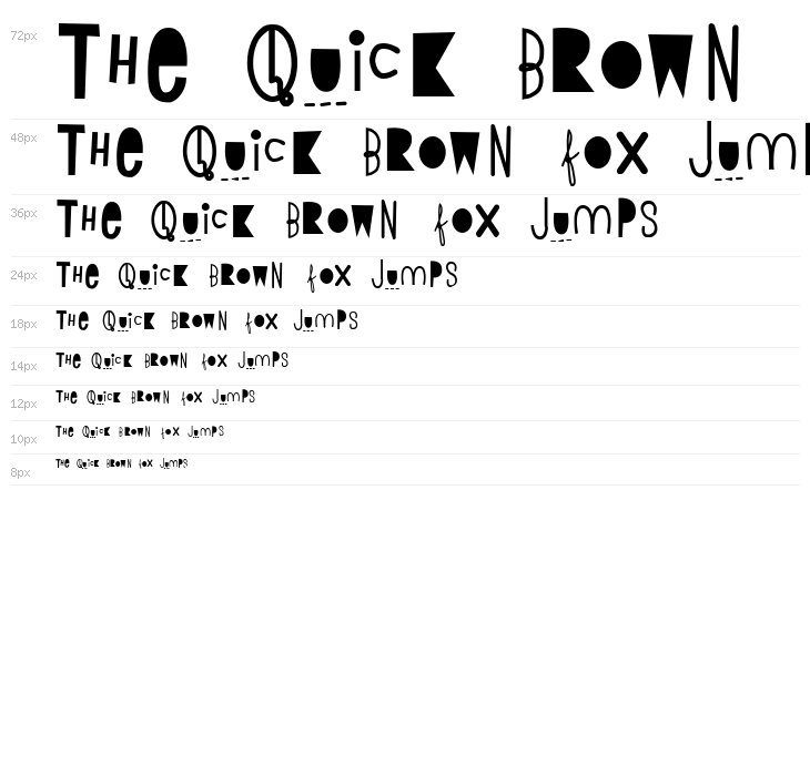 BUEN DIARegular Waterfall